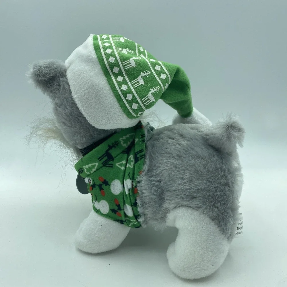 Pepsi Cola 2014 Plush Stuffed Schnauzer Boyd Gaming